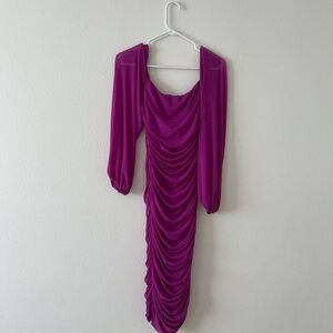 Homecoming bodycon dress